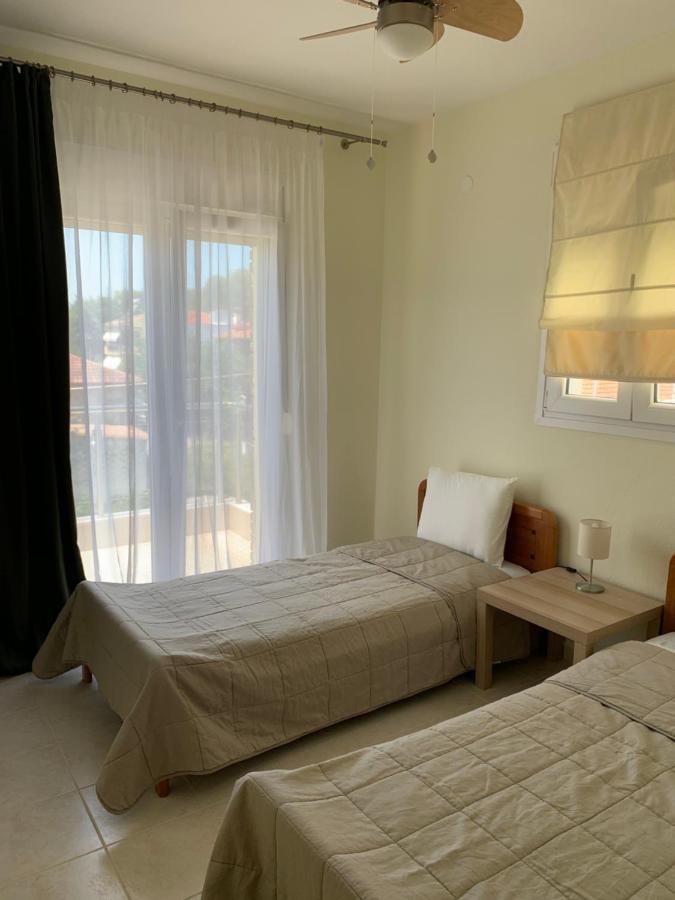 Elia Luxury Maisonettes Siviri Ngoại thất bức ảnh