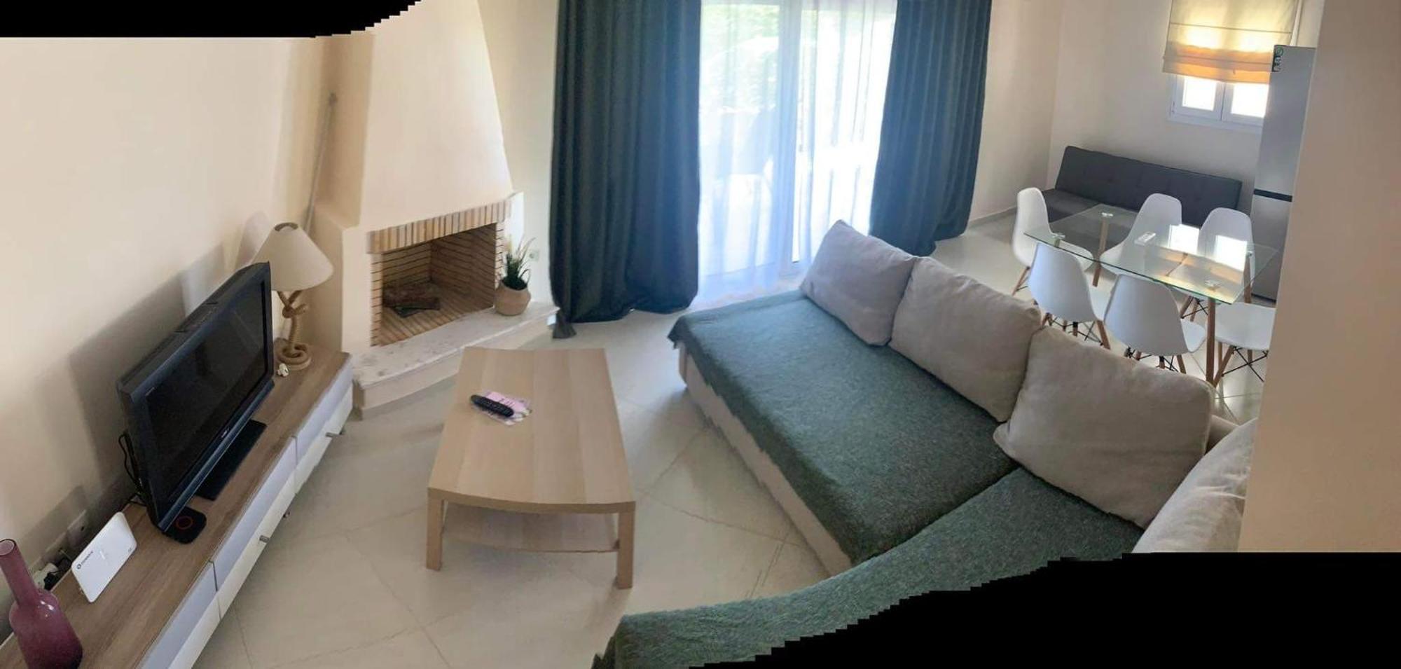 Elia Luxury Maisonettes Siviri Ngoại thất bức ảnh